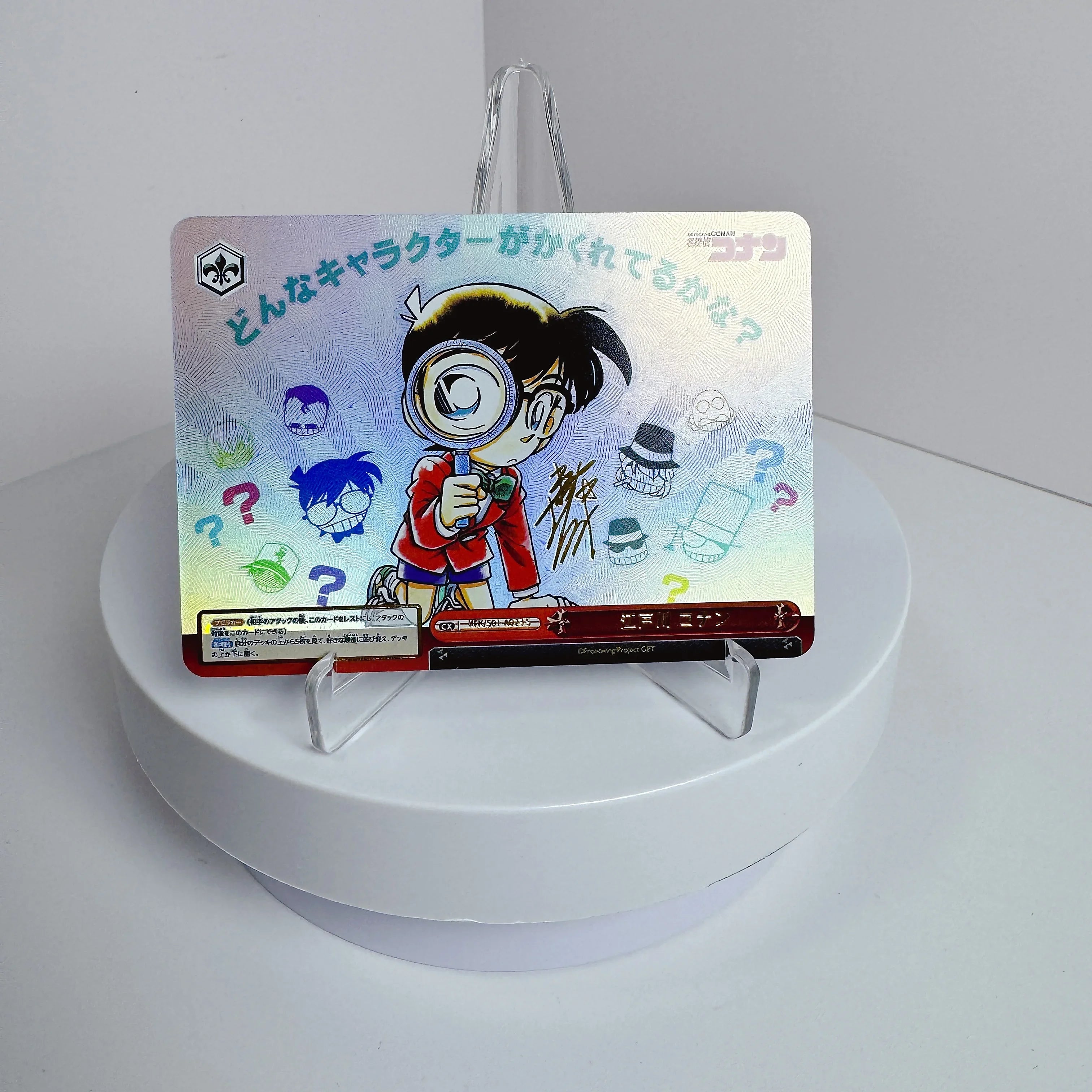 Dragon Ball Super Anime Characters Bulma Son Goku DIY Homemade Bronzing Game Toys Collection Card Christmas Birthday Gift