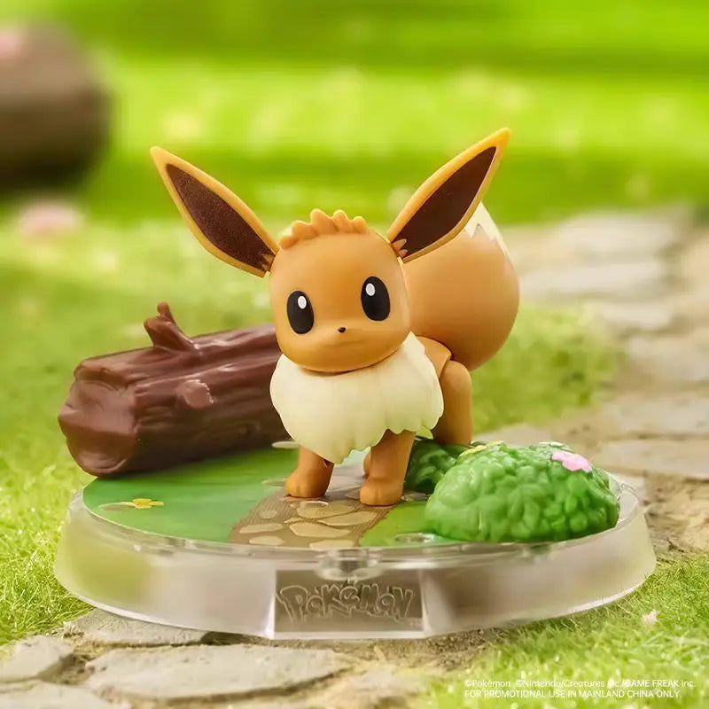 Pokémon Building Blocks Charizard Ceruledge Meowscarada Greninja Assembled Movable Model Ornament Toy Collection Gift