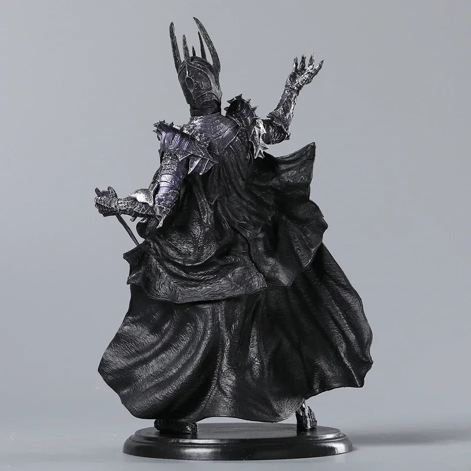 Dark Lord Sauron Collectible Figure Model Doll Toy Figurals Brinquedos