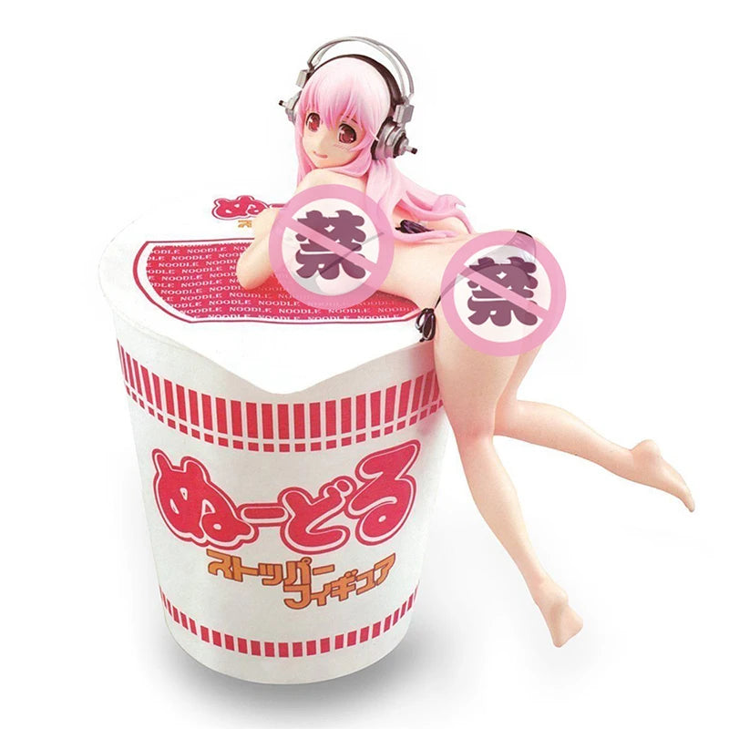 12CM Anime No Game No Life Figure Toy Sexy Girl PVC Action Figure Model Toys Gift Collectible Model Figurine Decoration