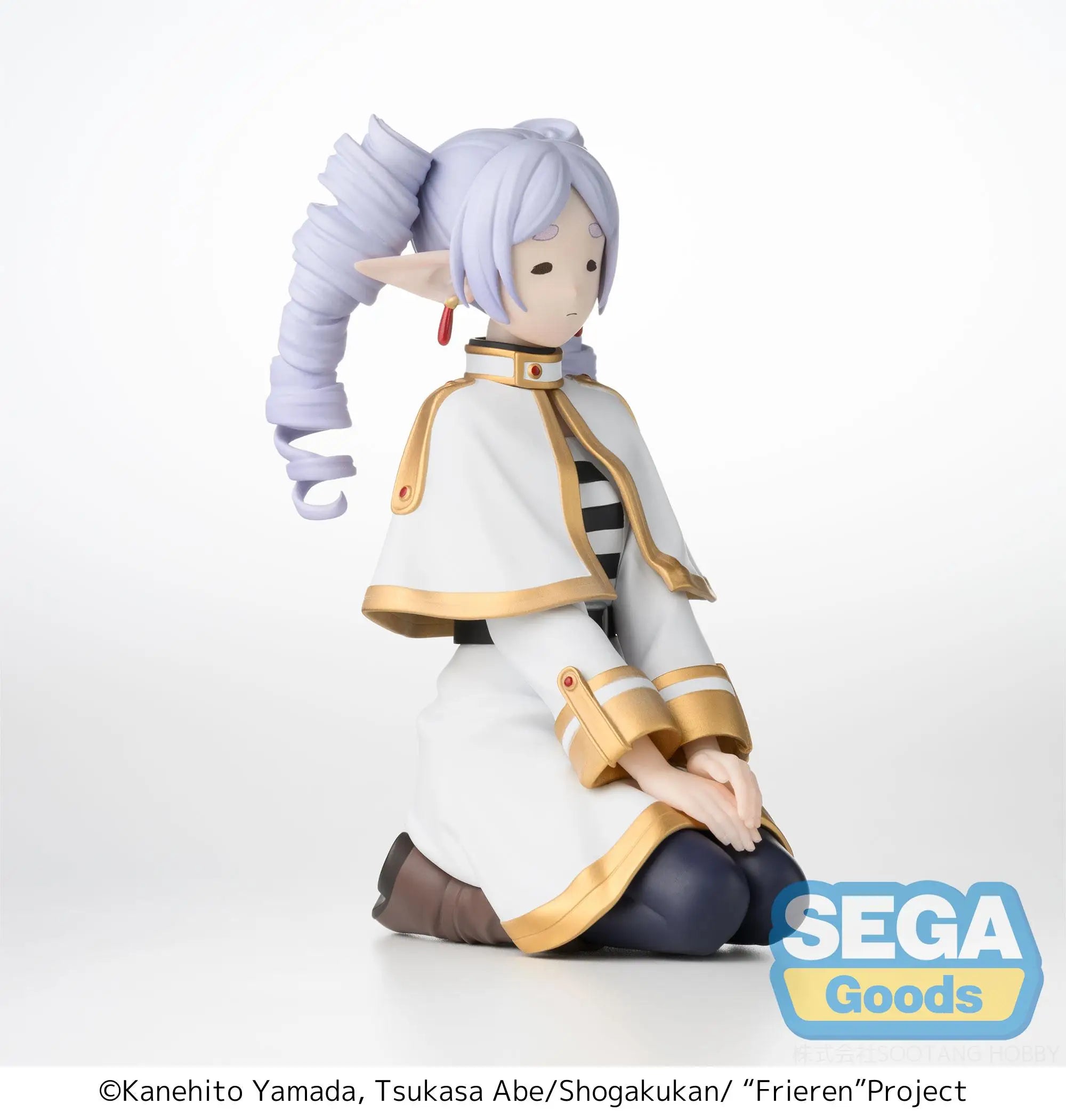 Frieren: Beyond Journey's End Frieren PVC Anime Figures Action Figure Model Toys Christmas Gifts