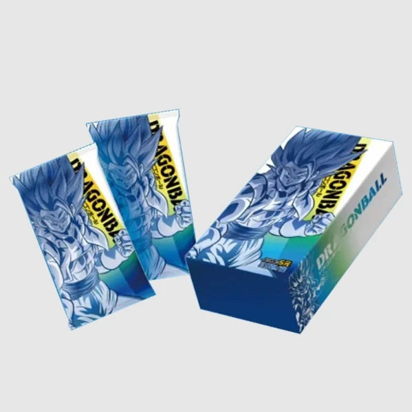 Dragon Ball Card Son Goku Limited Cards Rare Flash Cards Anime Characters Collection Card Children's Toy Gift