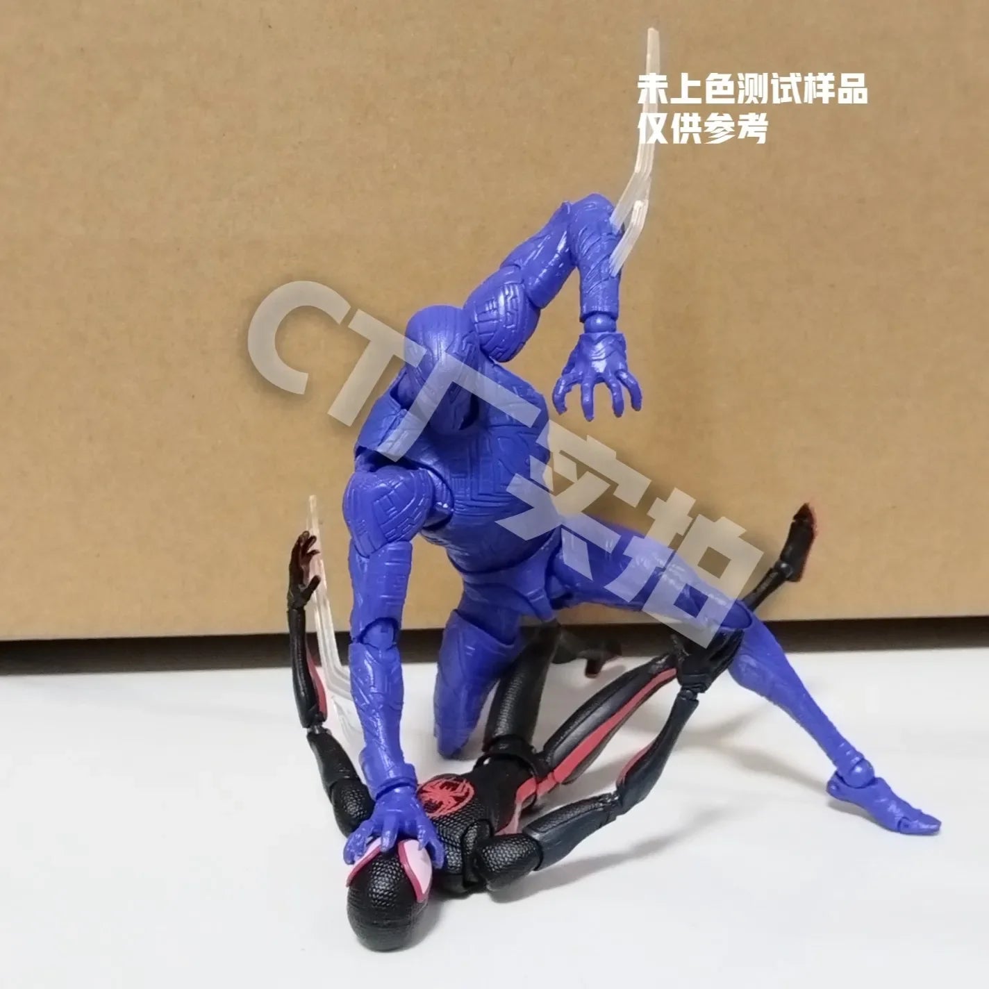 Ct Spider-Man 2099 Shf S.H.Figuarts Spiderman Across The Spider-Verse Part One anime Action Figures model Statue Toys gifts