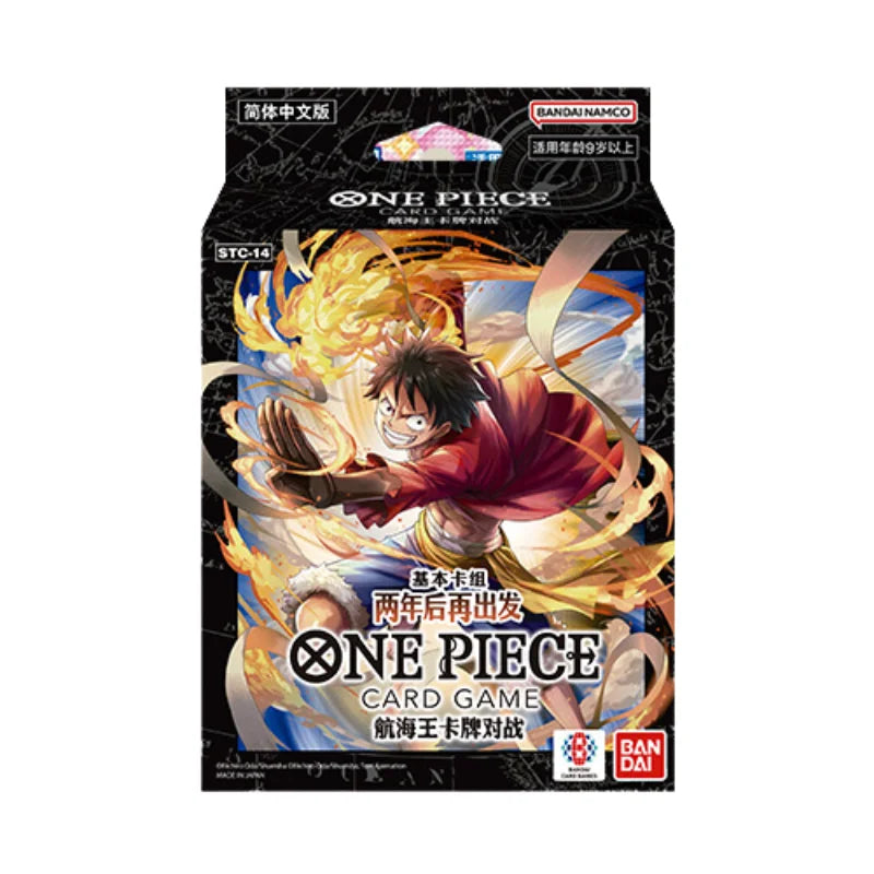 In Stock Bandai Original Anime Booster Box One Piece OP11 EB02 PRB01 Awakening of The New Era Tcg Collection Card Child Toy Gift
