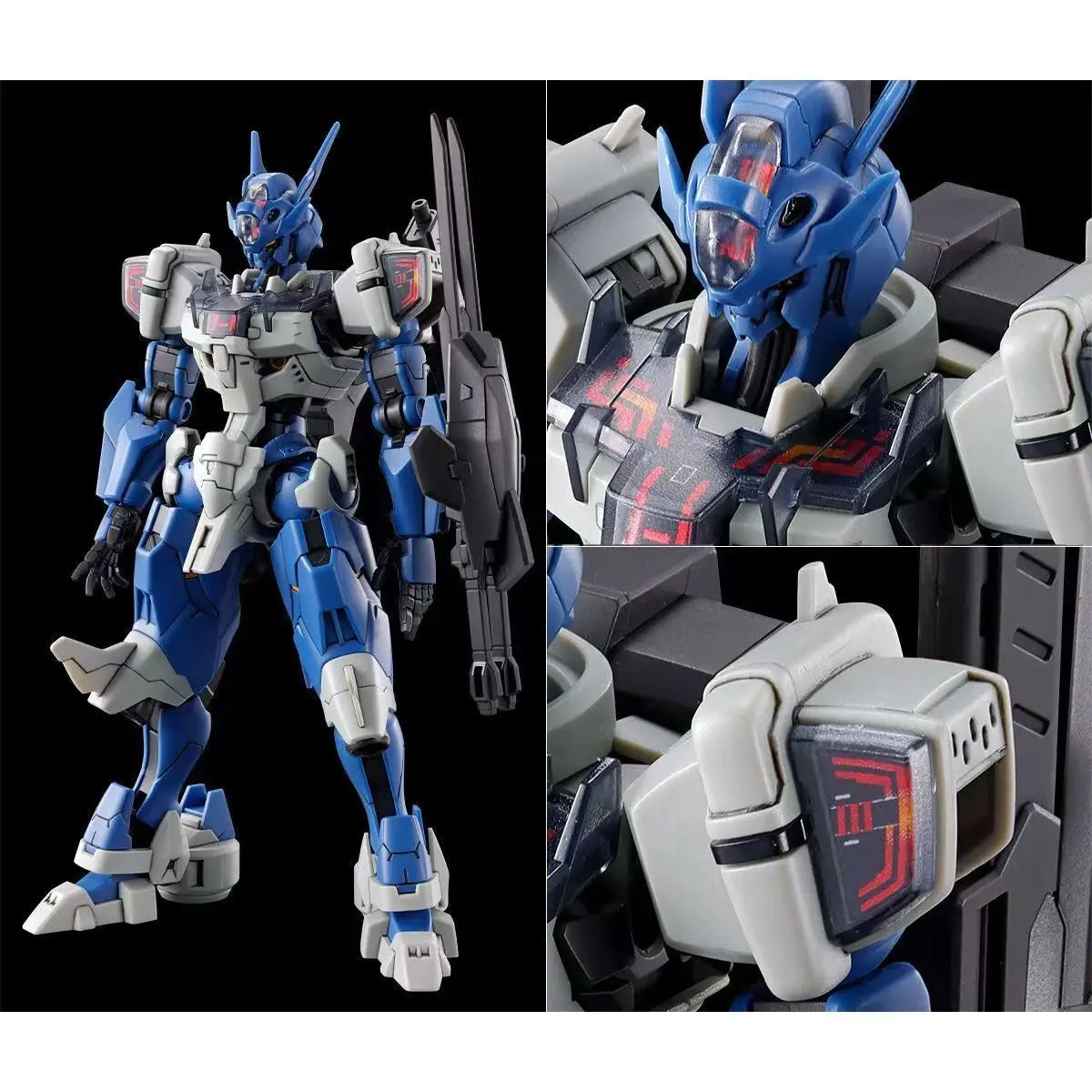 XX Model JMS HG 1/144 ANAVATA Model Kit Witch From Mercury Assembly model Action Figures Robot Plastic Model Kids Toy Gifts