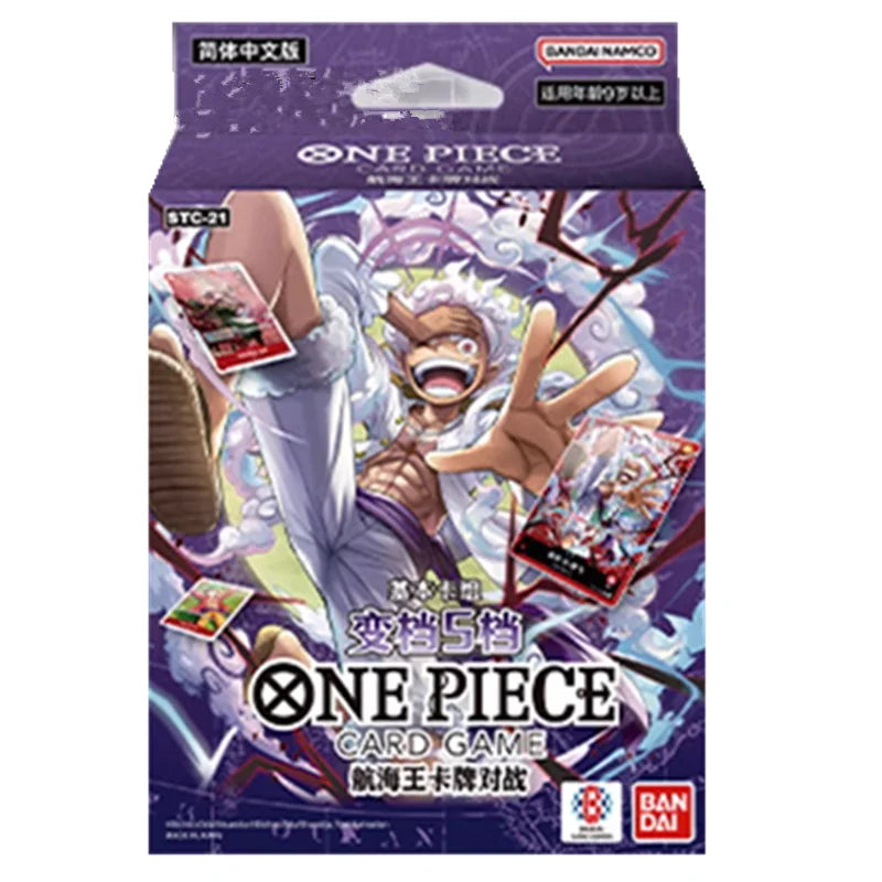In Stock Bandai Original Anime Booster Box One Piece OP11 EB02 PRB01 Awakening of The New Era Tcg Collection Card Child Toy Gift