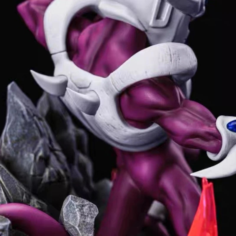 17cm Anime Figures Dragon Ball Z Cooler DBZ GK Coora PVC Figure Model Toys Doll Collectible Gifts