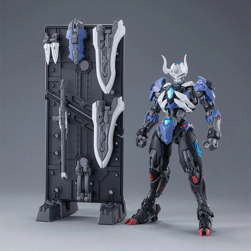 Shadow 1/100 MG NBD-009 Movable Figure with LED Assembled Model Mecha Toy