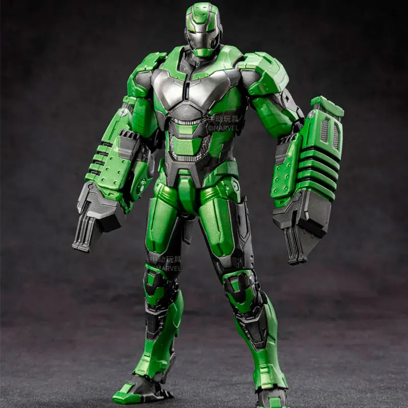 ZD Original Iron Man Legends Mk42 War Machine MK1 MK2 MK3 MK4 MK5 MK6 MK7 Spider Man Avengers Infinity War Action Figure