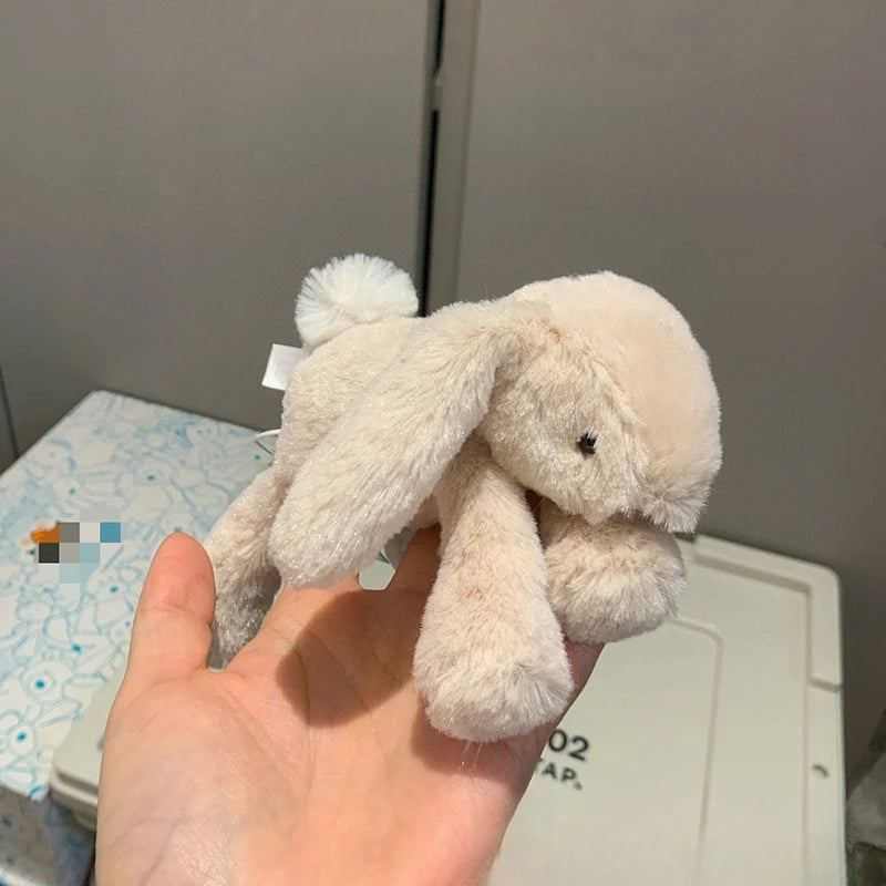 Jellycat with tags New Smacky Elephant Bear Rabbit Monkey Fox Cute Plush Toy Doll Soothing Doll Gift Stuffed Toy Holiday Gift