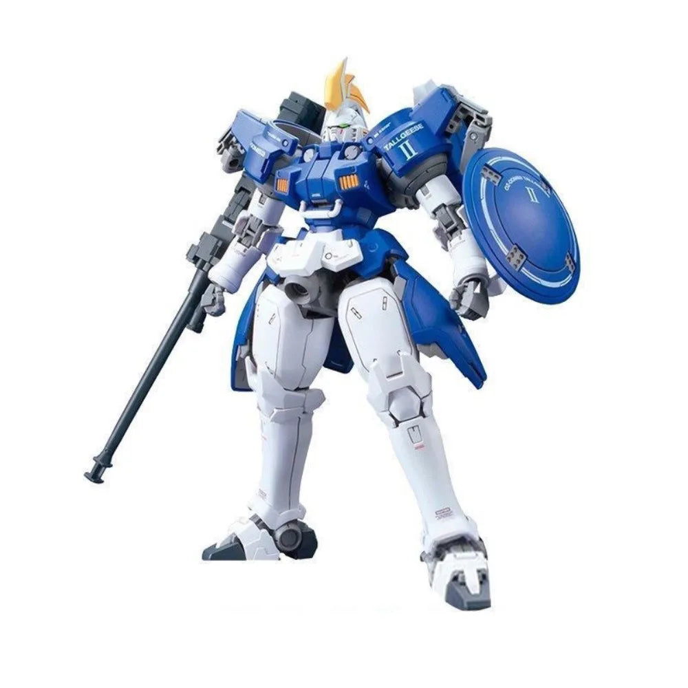 Gundam Model Kit Anime Figure MG OZ-00MS2 Tallgeese Collection Gunpla Anime Action Figure Toys for Children