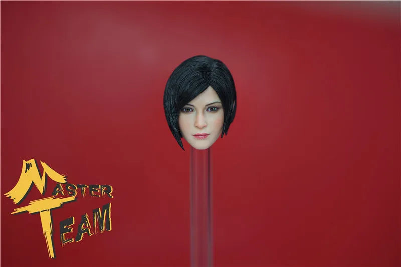 1/6 Scale female dolls clothes Ada wong Knitted turtlenecks MTTOYS head sculpt fit 12'' action figure body model