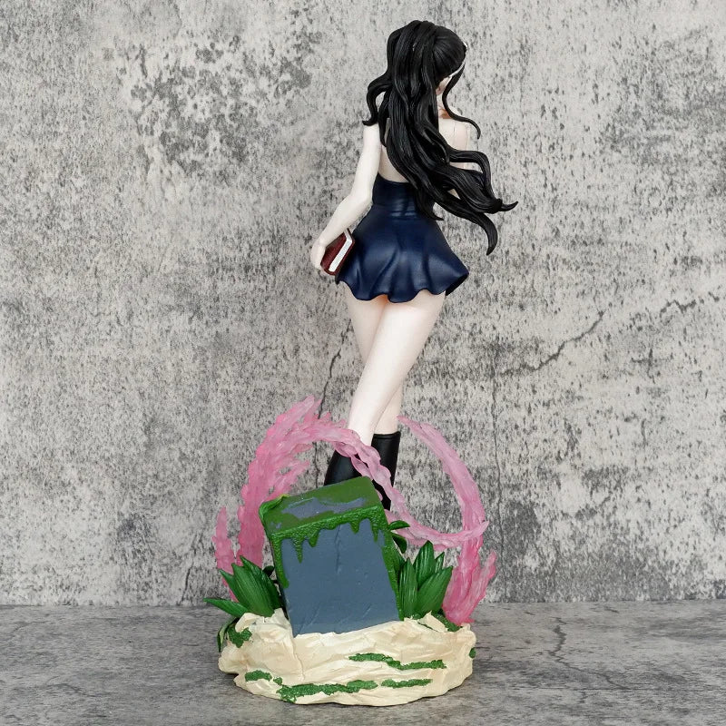 Anime One Piece Figurine Nico Robin Mil Fleur Campo de Flores Ver. PVC Action Figure Statue Collectible Model Toys Doll Gifts