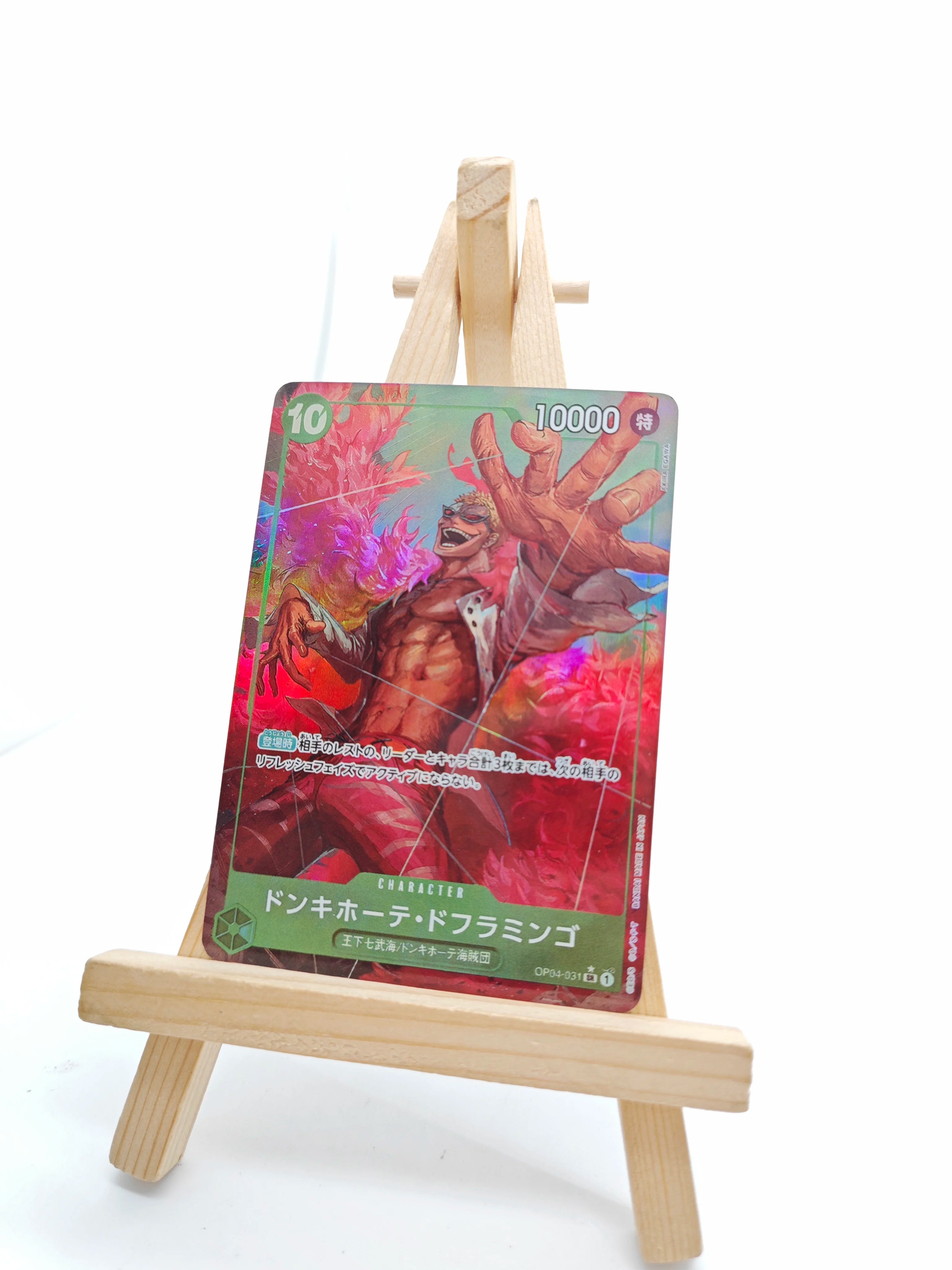 Diy Homemade Opcg One Piece Hancock Luffy Zoro Nami Anime Character Bronzing Collection Flash Card Cartoon Toy Card Gift