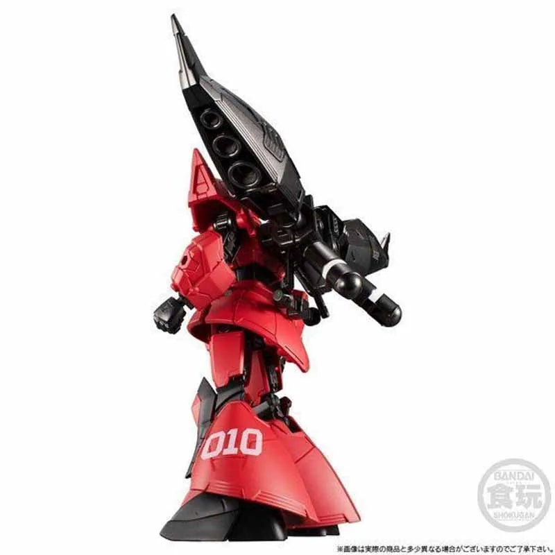 Bandai Original Model Kit G FRAME FA Gelgoog GUNDAM Vertex·Testaross Anime Action Figure Assembly Model Toy Gift for Boys