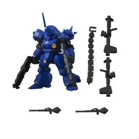 Bandai Gashapon GUNDAM MOBILE SUIT ENSEMBLE PART4.5 MS-18E Kampfer Anime Action  Collectible Model Gifts For Children