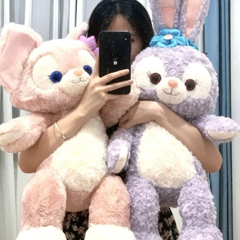 Cartoon Anime LinaBell Plush Doll Toy Disney Cute StellaLou Pillow Toys Doll Kids Birthday Gift Girls Lovely Plush Toys