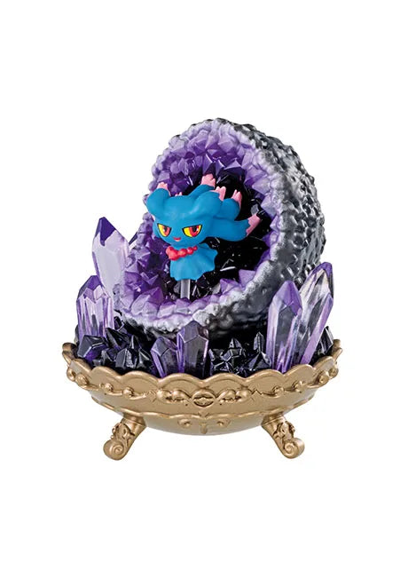Pokemon Pikachu Flygon Chandelure Anime Figure Model Charizard Cartoon Doll Toys Collectible Figurines Ornaments for Kids Gifts
