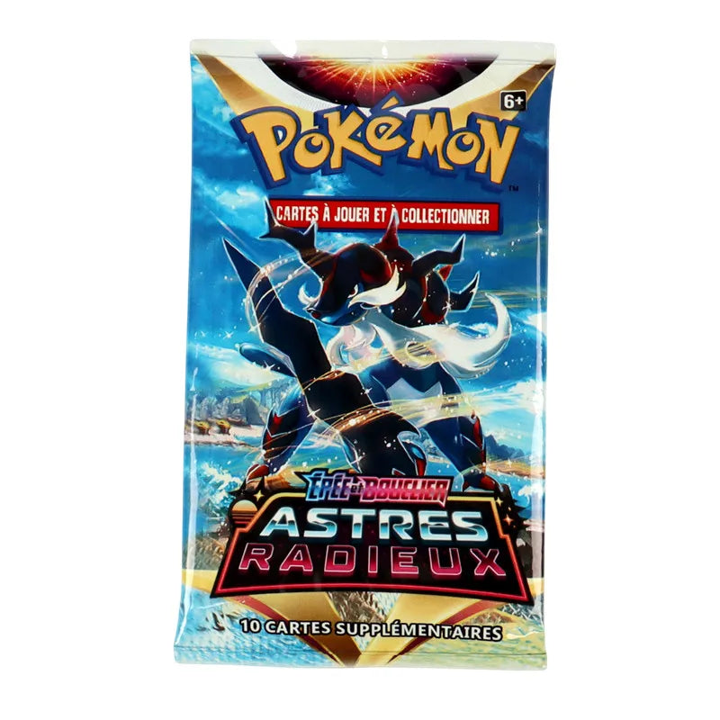 360Pcs French Pokémon TCG: Scarlet & Violet Obsidian Flames Booster Box Pokemon Cards 36 Pack Box