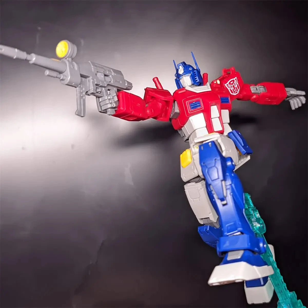 012 Model Hg 1/144 Rx-78 Optimus Color Assembly Model Movable Joints Action Figure Mecha Robot Plastic Model Christmas Toy Gifts