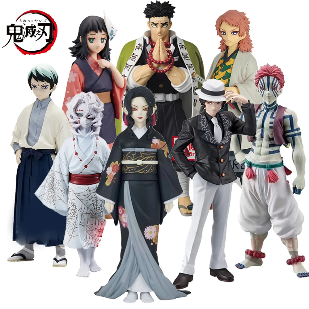 Bandai One Piece Figure Luffy Three Brothers 3PCS/Set Of Sabo Ace Luffy Anime Model Office Decorations Children Collection Gift