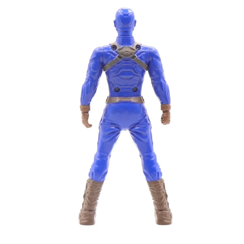 Marvel Avengers 4 Endgame 17cm Super Hero Dolls Hulk Iron Man Captain America Thor Wolverine Action Figure Toys Kids Gift
