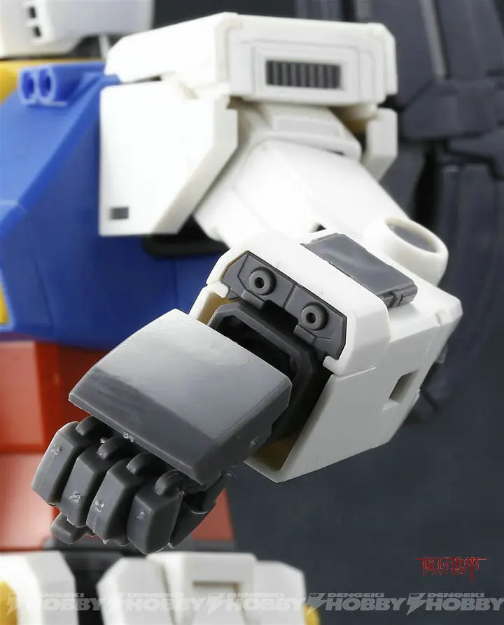 BANDAI Original MG 1/100 Model RX-78-2 GUNDAM THE ORIGIN VERSION Assemble Model Action Figures