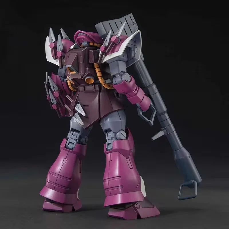 XINGYUANSHE HG 1/144 MS-08TX/S Efreet Schneid Assembly Model Kit XFS Action Figures Robot Plastic Model Custom Toy Birthday Gift