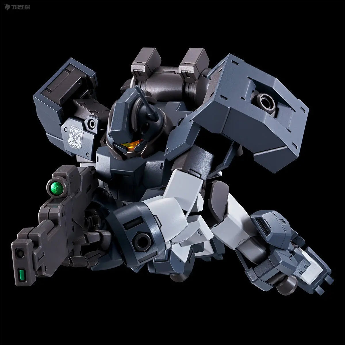 Bandai Original MODEL KIT GUNDAM HG PB 1/144  AERIAL LFRITH HEINGRA Anime Action Figure Assembly Model Toys Gifts for Boys