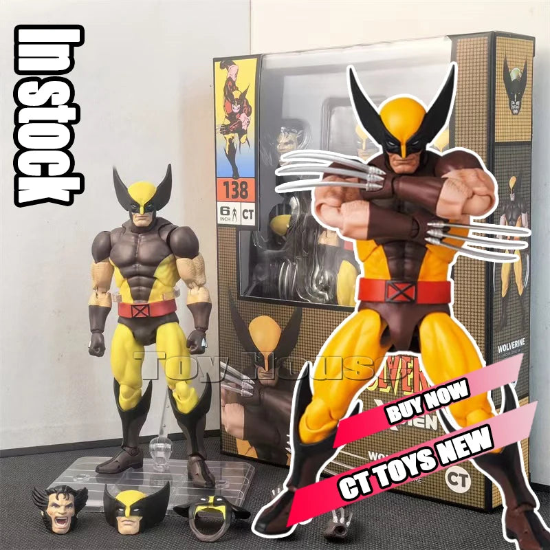 In Stock Ct Toys Spiderman Mafex 143 Ben Reilly Comic Ver The Amazing Spider-Man 001 Anime Action Figure Figurine Toys Kids Gift
