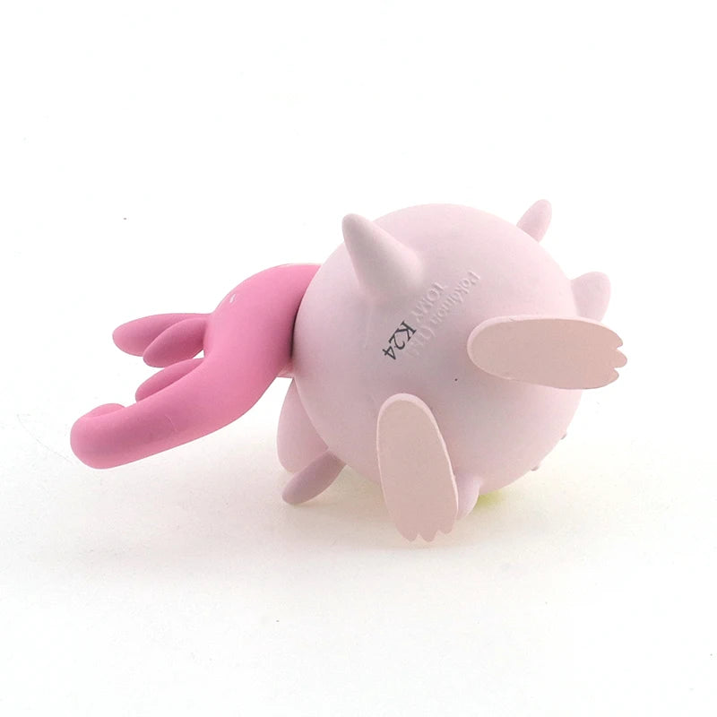 Takara Tomy Tomica Monster Collection Paradox Pokemon Scream Tail Resin Anime Figure Kids Xmas Gift Toys for Boys