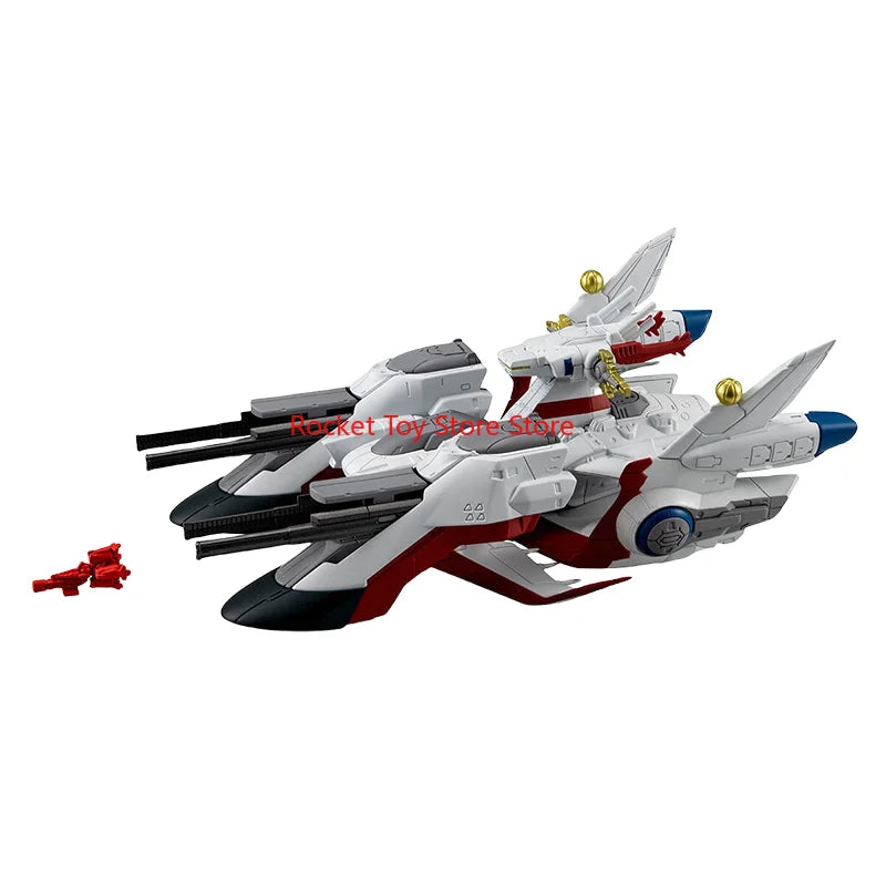 Bandai Genuine Gundam HG Hambrabi Assembled, Action Figure Toy Gift