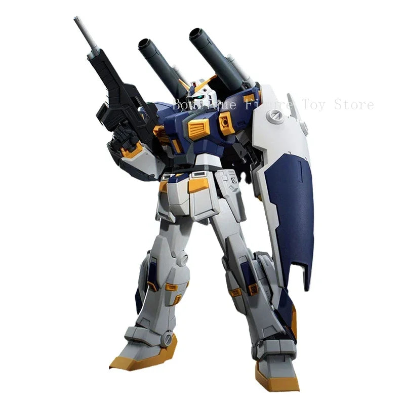 Bandai Gundam Model Kit Anime Figure PB HG 1/144 RX-78-6 G06 Mudrock Gunpla Action Toy Figure Toys for Children