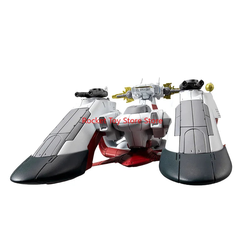 Bandai Genuine Gundam HG Hambrabi Assembled, Action Figure Toy Gift