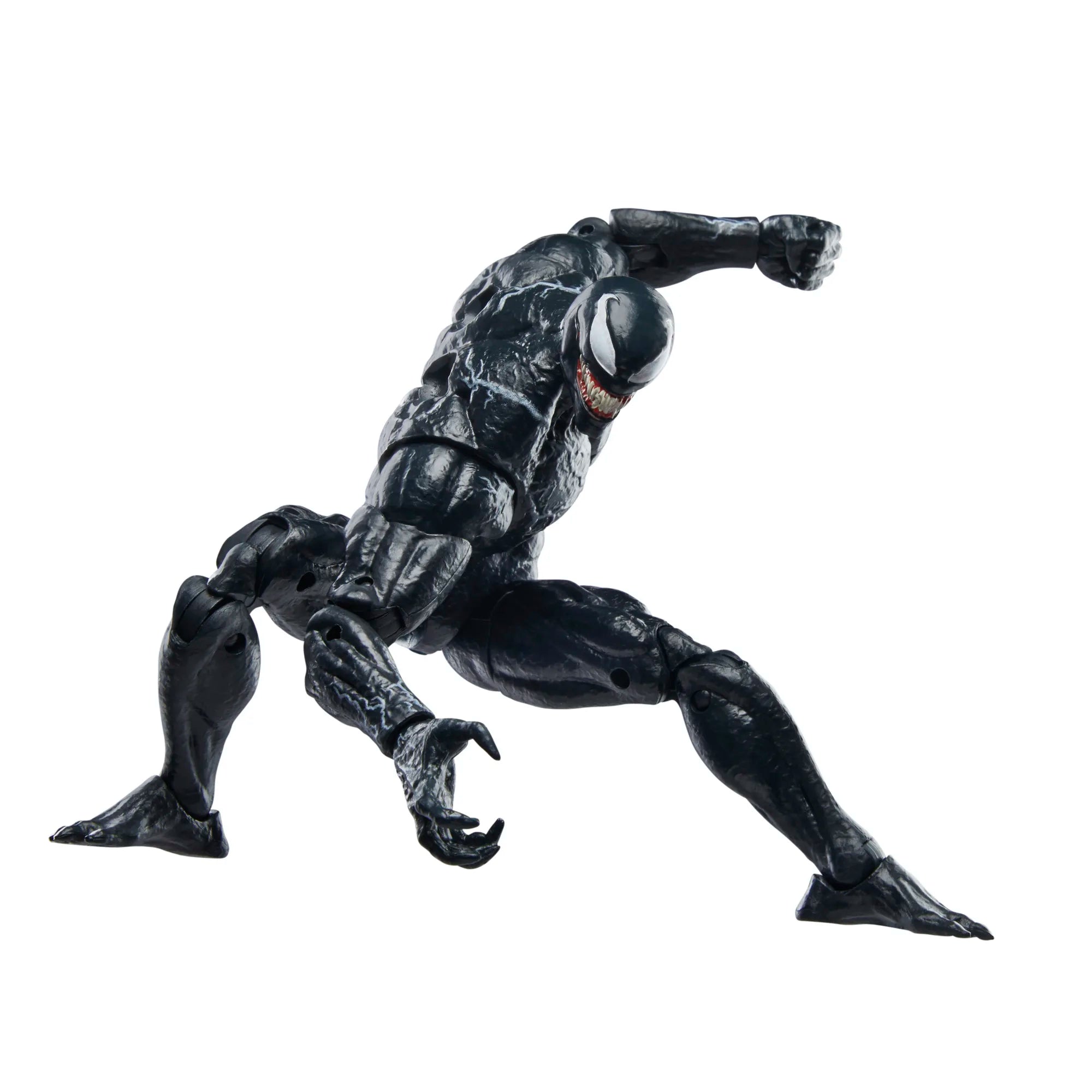 Hasbro Venom The Last Dance Venom vs Spider-Man Venom 3 Action Figure SHF Toy Model Doll Collectible kids for Toy Christmas Gift