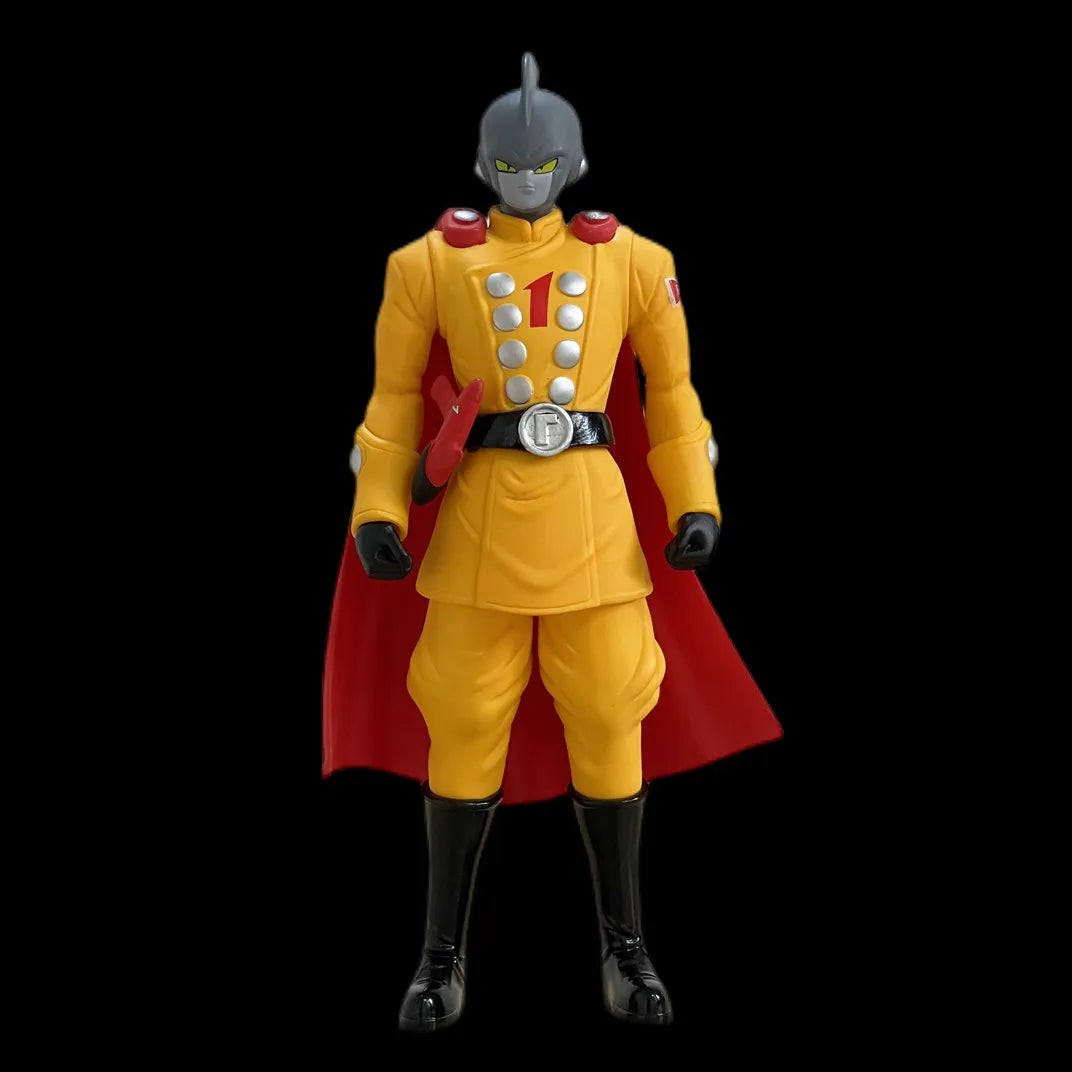Anime Dragon Ball Super Gamma 1 Gamma 2 PVC Action Figures Collection Model Toys