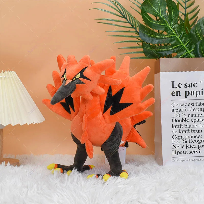 Pokemon Horsea Plush Toys Anime Pocket Monster Horsea Soft Stuffed Collection Peluche Animal Dolls Girls Funny Christmas Gifts