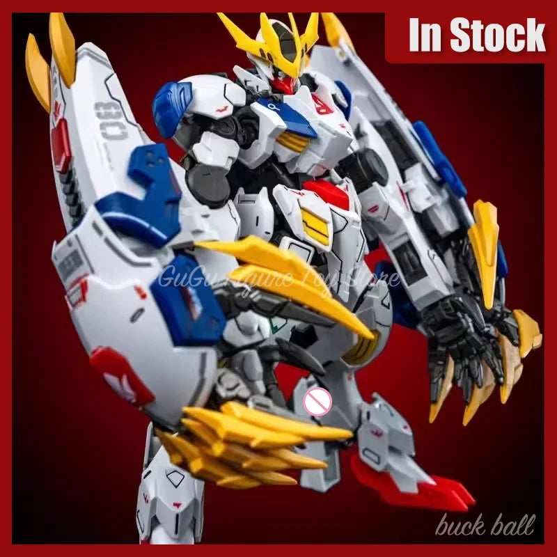 NEW Giant Claw Kit Modified Assembly Model MGSD HG Project Zero Wolf King Wolf Impact Collection Custom Gift