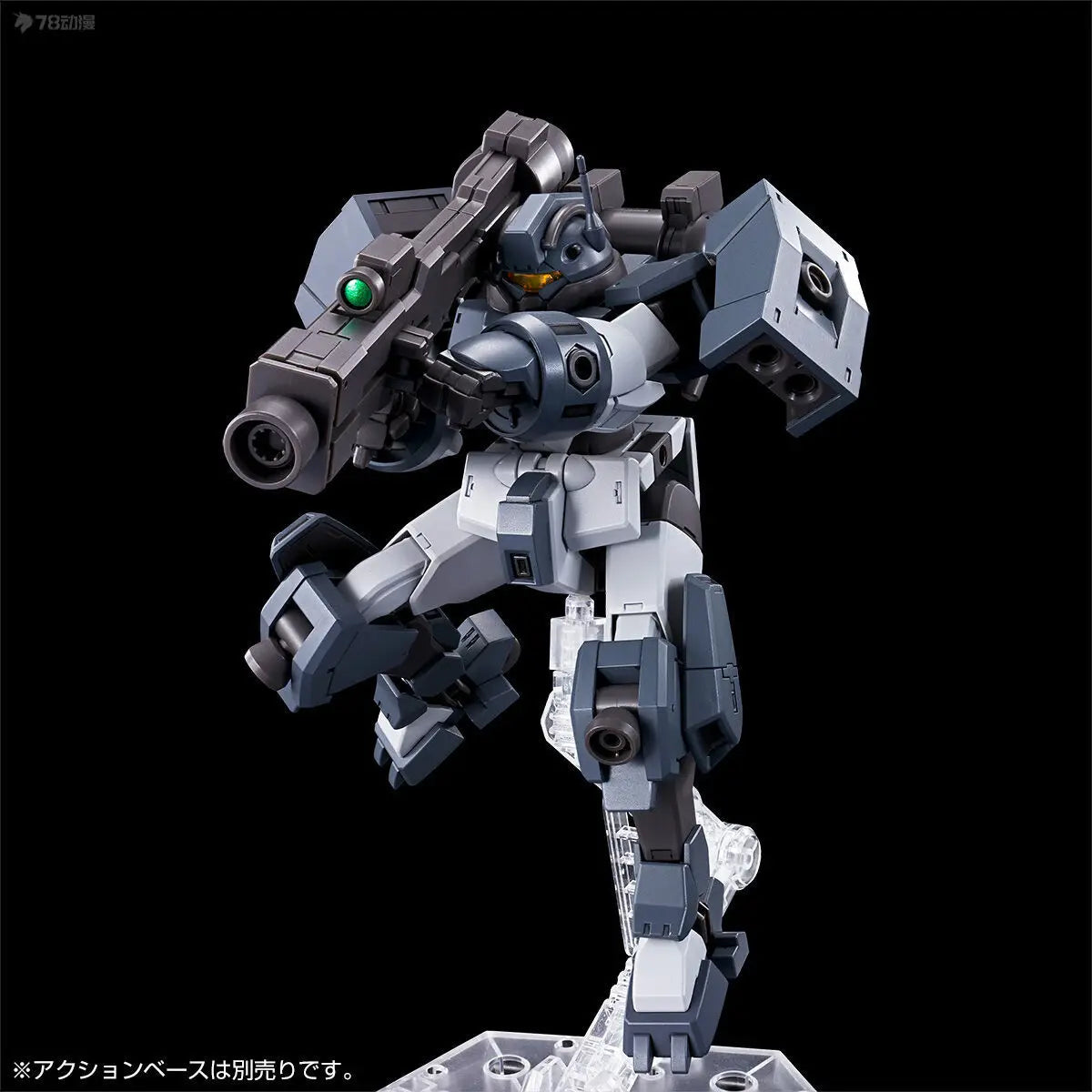 Bandai Original MODEL KIT GUNDAM HG PB 1/144  AERIAL LFRITH HEINGRA Anime Action Figure Assembly Model Toys Gifts for Boys