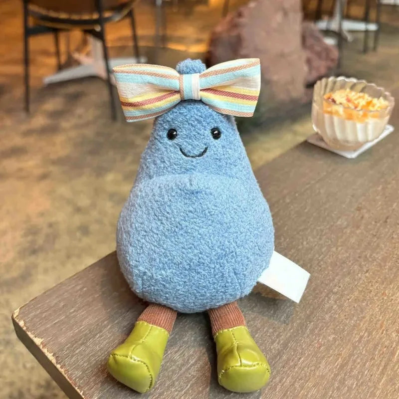 Jelly Cat 13cm Drop Plush Doll Home Bedroom Companion Ornaments Cat And Dog Interactive Plush Toy Pet Holiday Gift