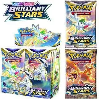 324/360 Pcs/Set Pokemon Card SCARLET&VIOLE 151 Prismatic Evolutions PALDEAN FATES English Booster Battle Transaction Card