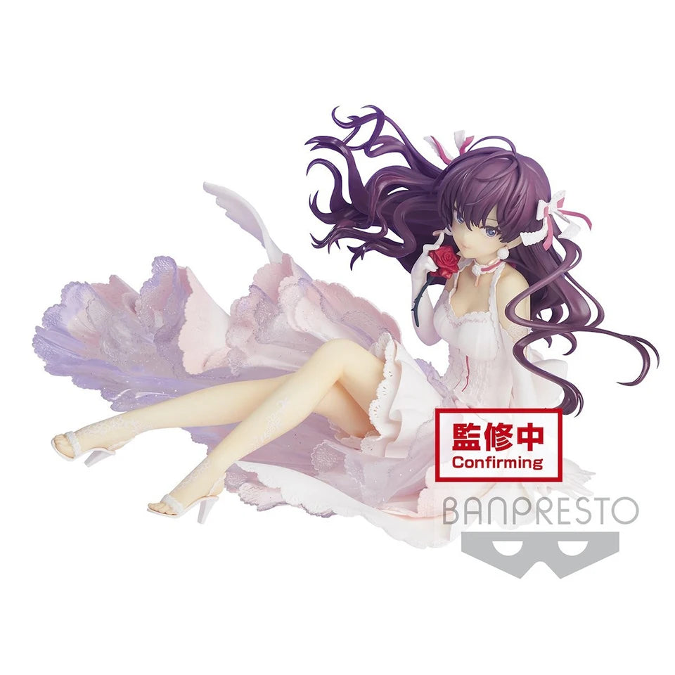 The Idol Master Cinderella Girls 17cm Ichinose Shiki Anime Figure Adult Collectible Model Doll Toys