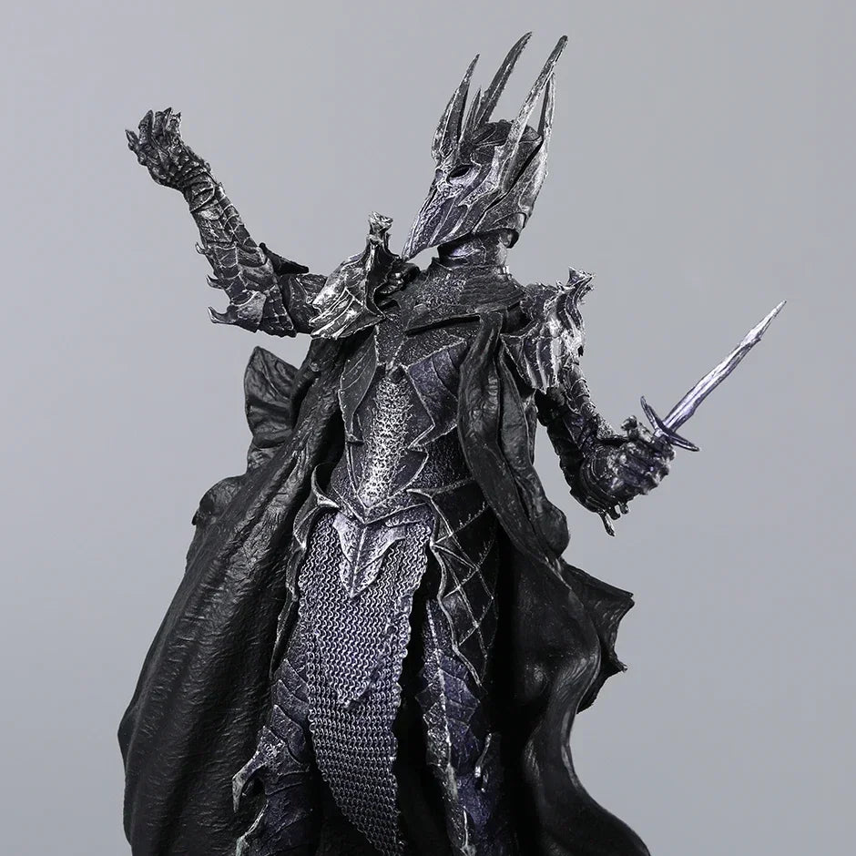 Dark Lord Sauron Collectible Figure Model Doll Toy Figurals Brinquedos