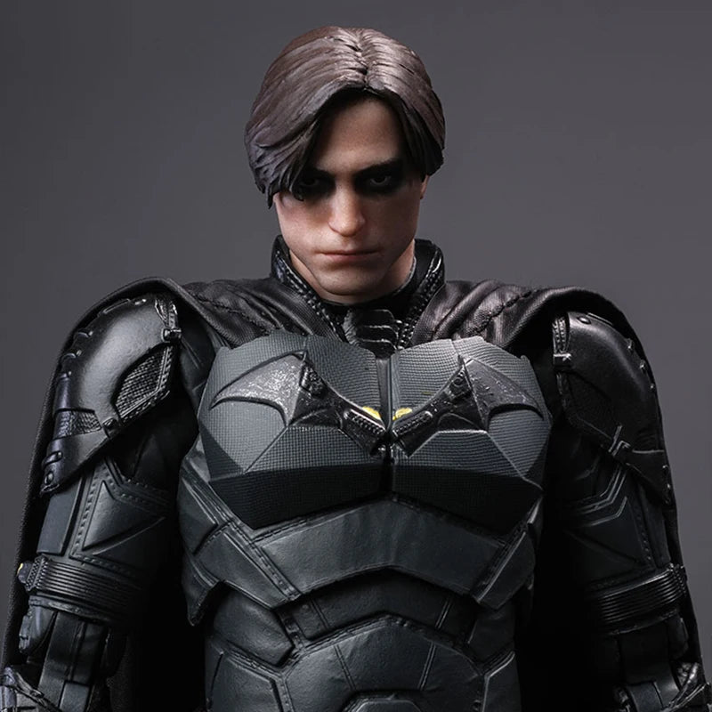 New Fondjoy DC Figure Series 2022 New Batman Model Deluxe Edition 1/9 scale Action Figures Collect Ornaments Boy Birthday Gifts