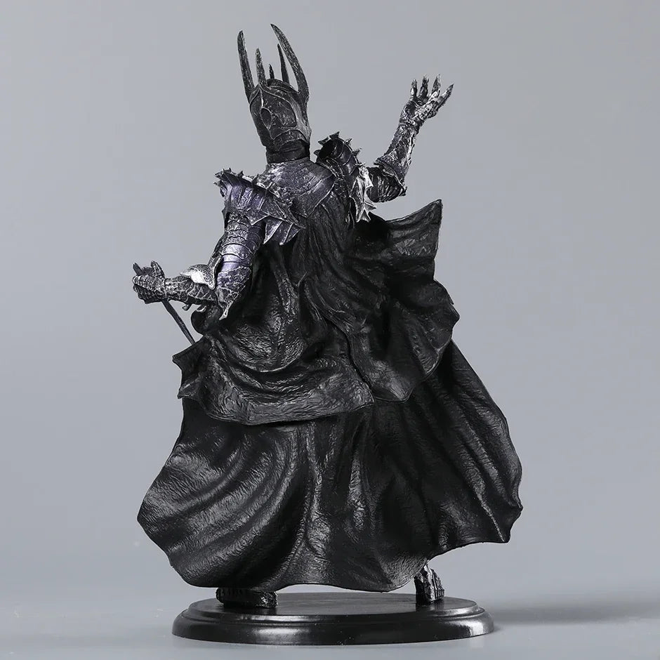 Dark Lord Sauron Collectible Figure Model Doll Toy Figurals Brinquedos