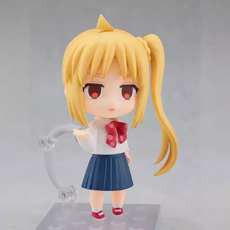 Anime #2269 Hiroi Kirei #2244 Ikuyo Kita #2242 Nijika Ijichi Action Figure #2243 Bocchi The Rock PVC Model Girls Series Toy Gift