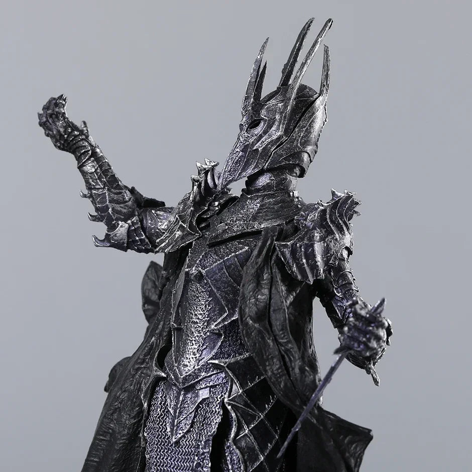 Dark Lord Sauron Collectible Figure Model Doll Toy Figurals Brinquedos