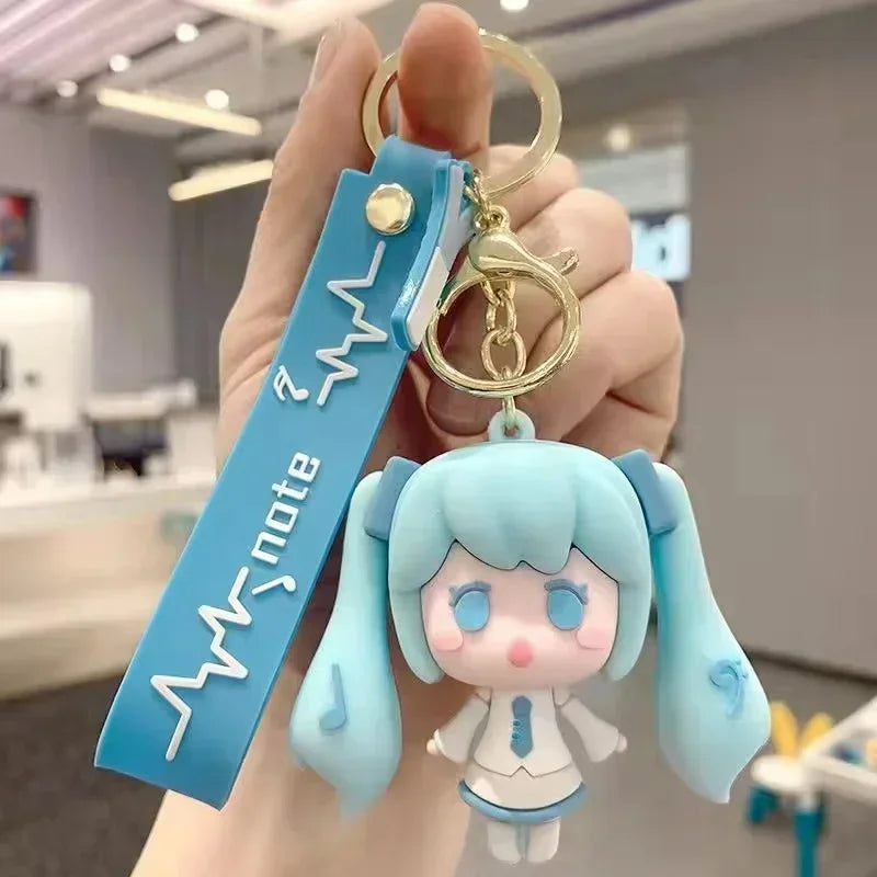 Anime Figure Virtual Singer Hatsune Miku 14~25cm PVC Action Figure