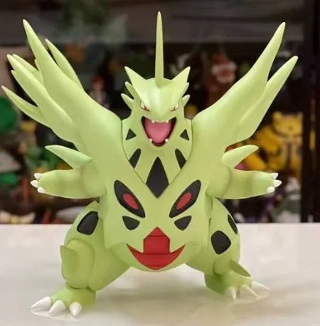 11cm Pokemon Mega Tyranitar Action Figure Toys