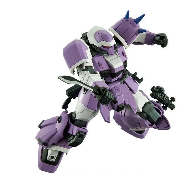 XYS 1/144 HGUC Efreet Jaeger Assembly Model Kit Efreet Schneid Nacht Collection Action Figure Robot Plastic Model Kits Toy Gift